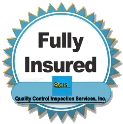 Quality Control Inspections Services, Inc - Fully Insured