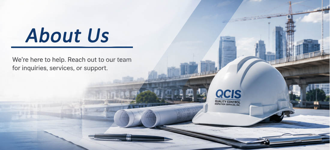 QCIS About Us Header