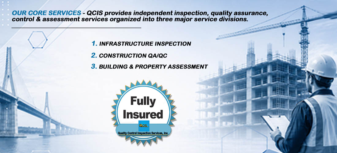 QCIS Core Services Header