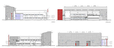 Quality Control Inspection Services, Inc. - Architectual Drawings