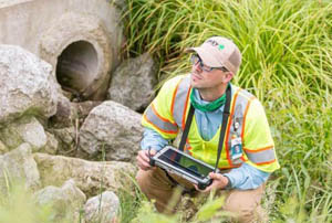 Core Services Stormwater Inspection